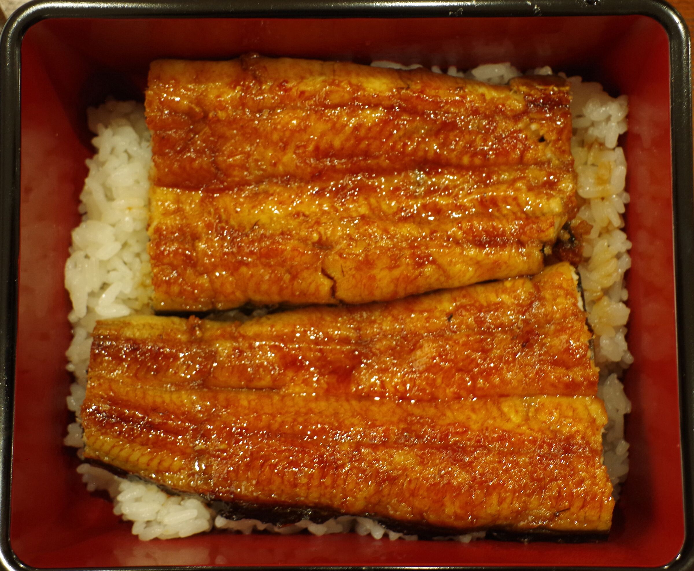 ぽちとなのうな重